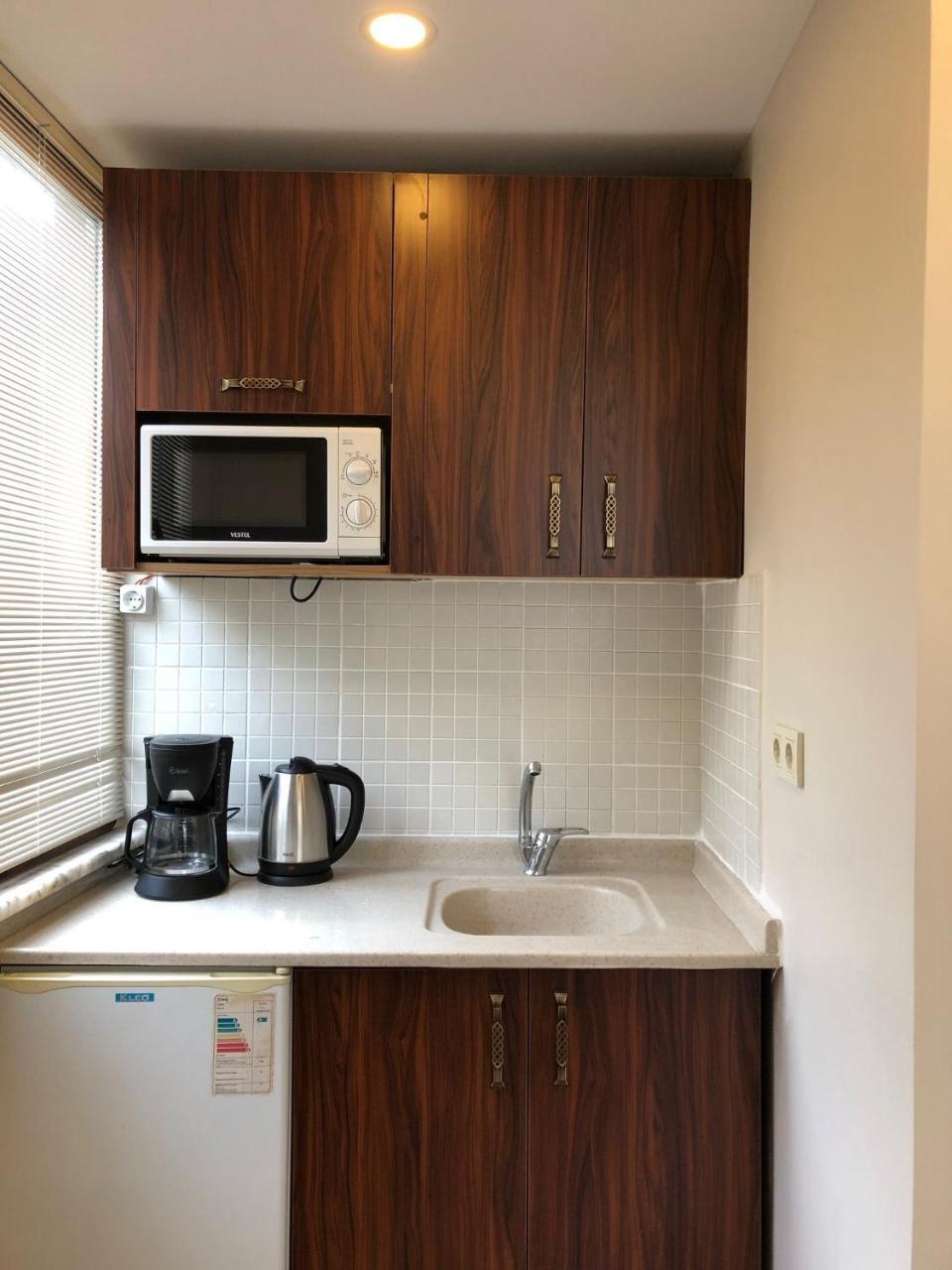 Capricorn By Otantik Suites Istambul Exterior foto